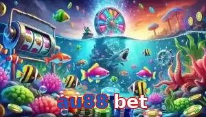 Trò Chơi Bắn Cá Phổ Biến Tại au88 bet