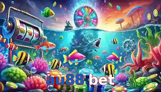 Trò Chơi Bắn Cá Phổ Biến Tại au88 bet
